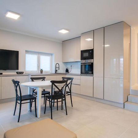 Apartvilla Pag Pag Town Eksteriør bilde