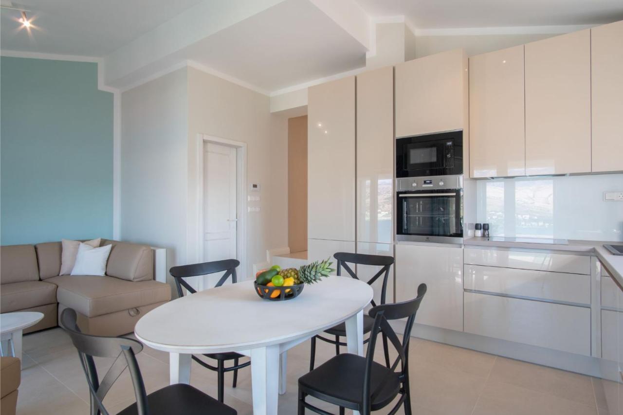 Apartvilla Pag Pag Town Eksteriør bilde