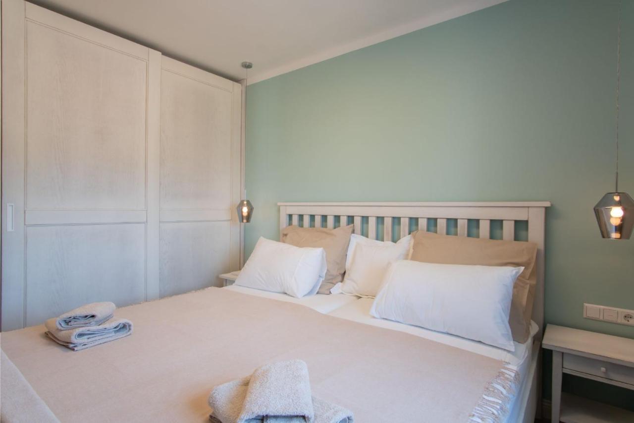 Apartvilla Pag Pag Town Eksteriør bilde