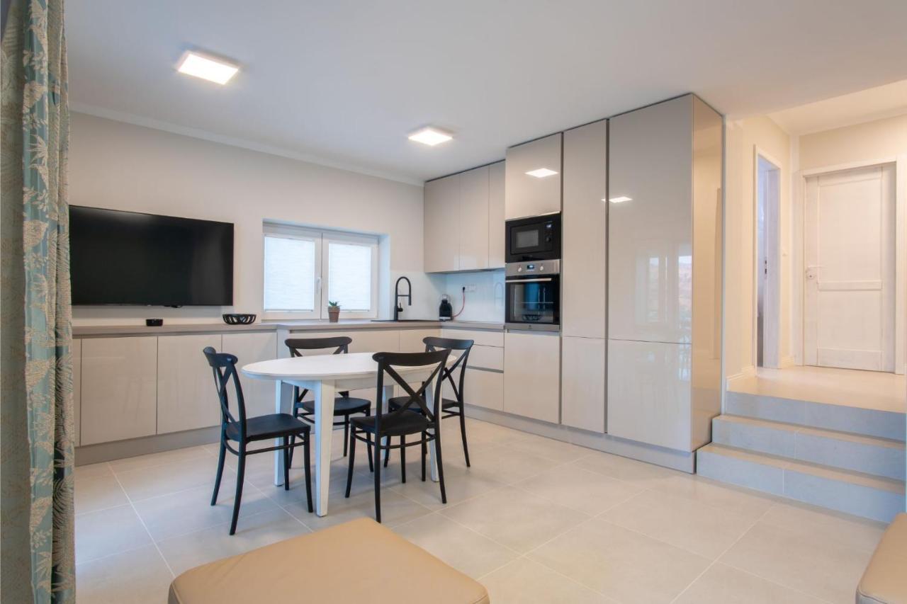 Apartvilla Pag Pag Town Eksteriør bilde