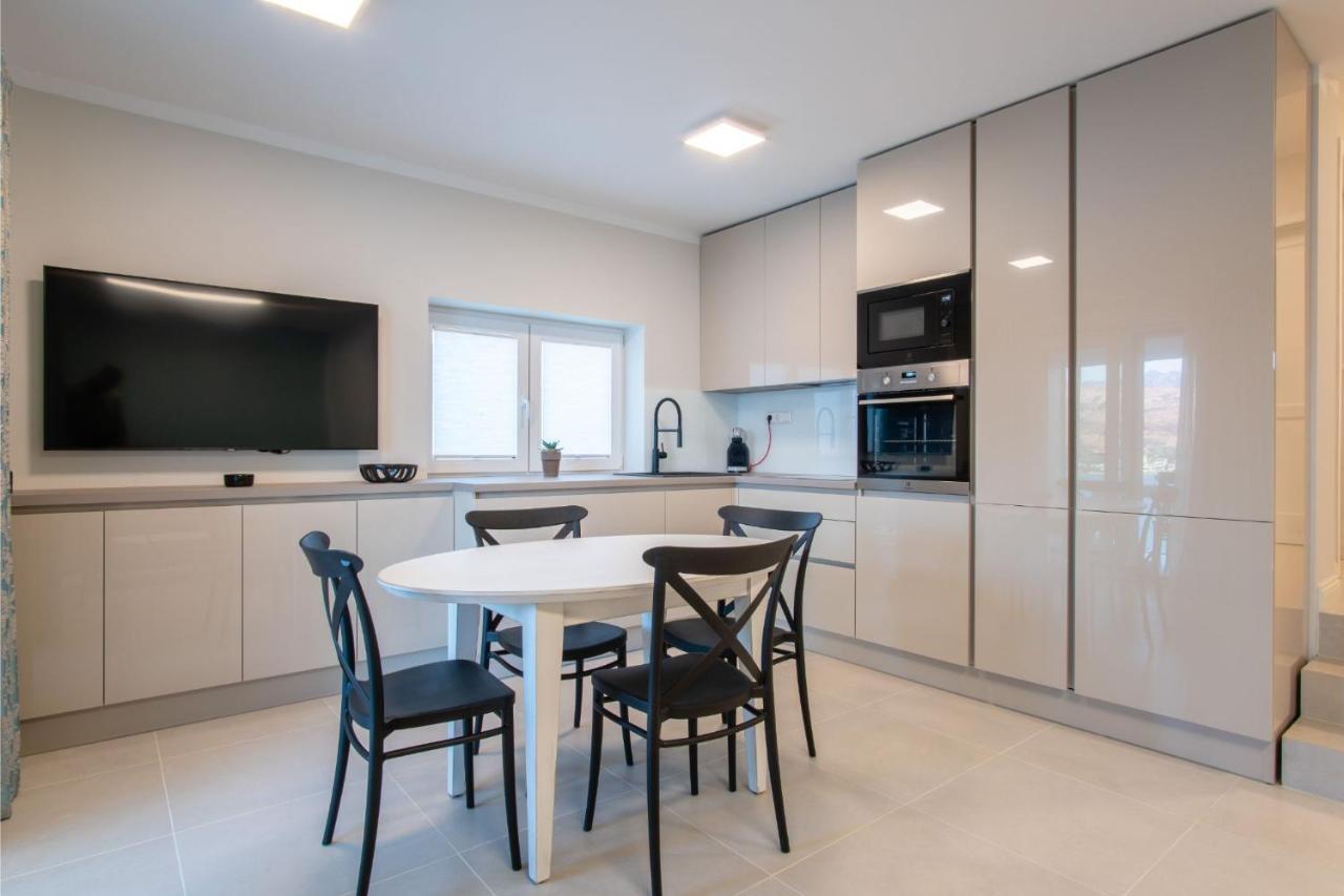 Apartvilla Pag Pag Town Eksteriør bilde