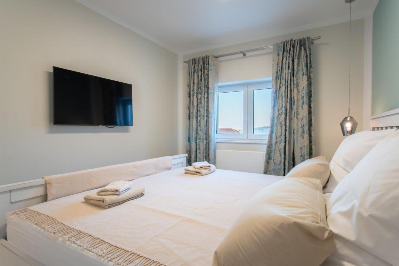 Apartvilla Pag Pag Town Eksteriør bilde