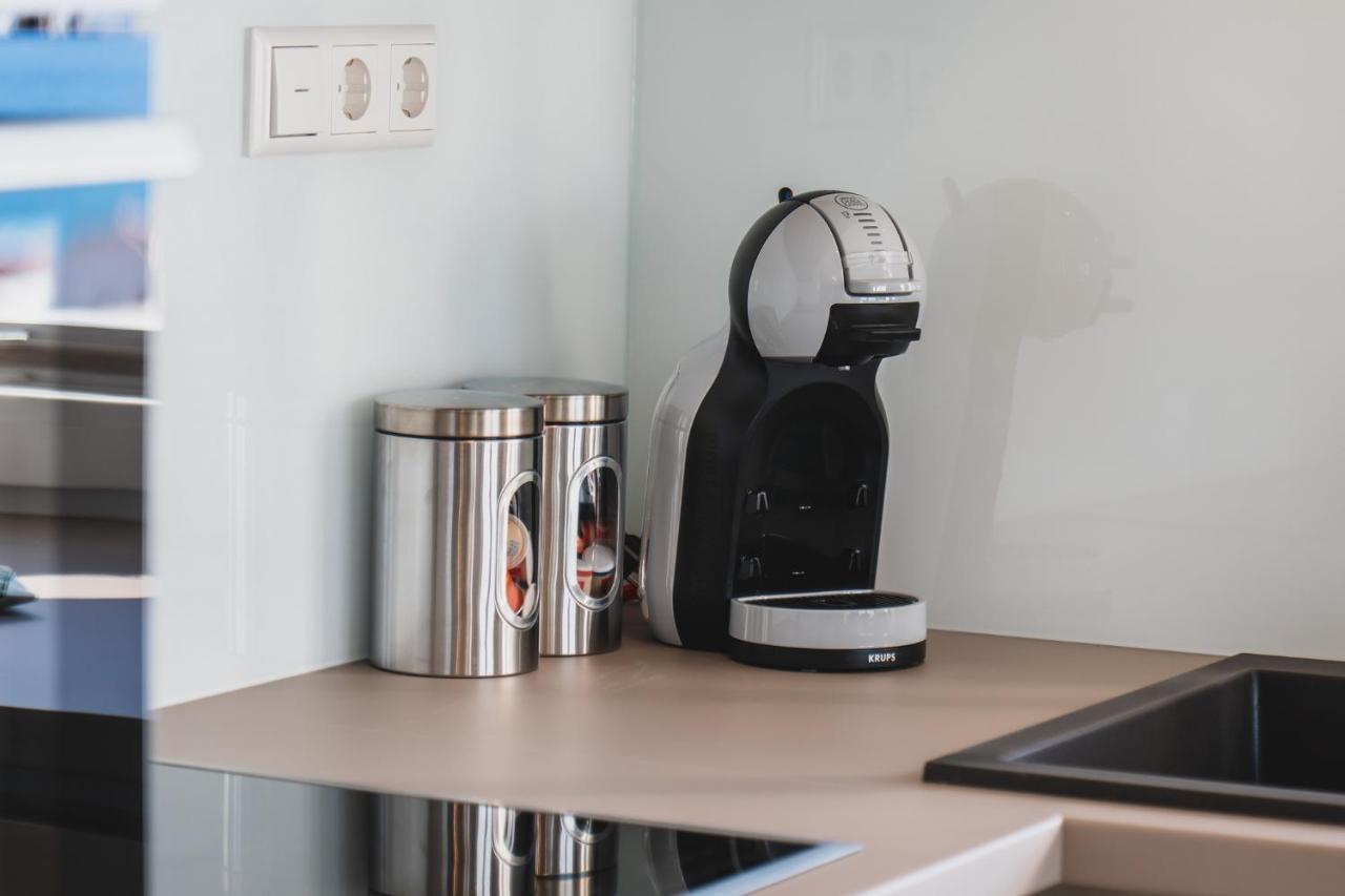 Apartvilla Pag Pag Town Eksteriør bilde