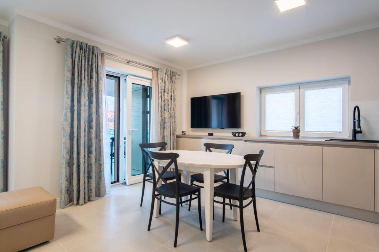 Apartvilla Pag Pag Town Eksteriør bilde