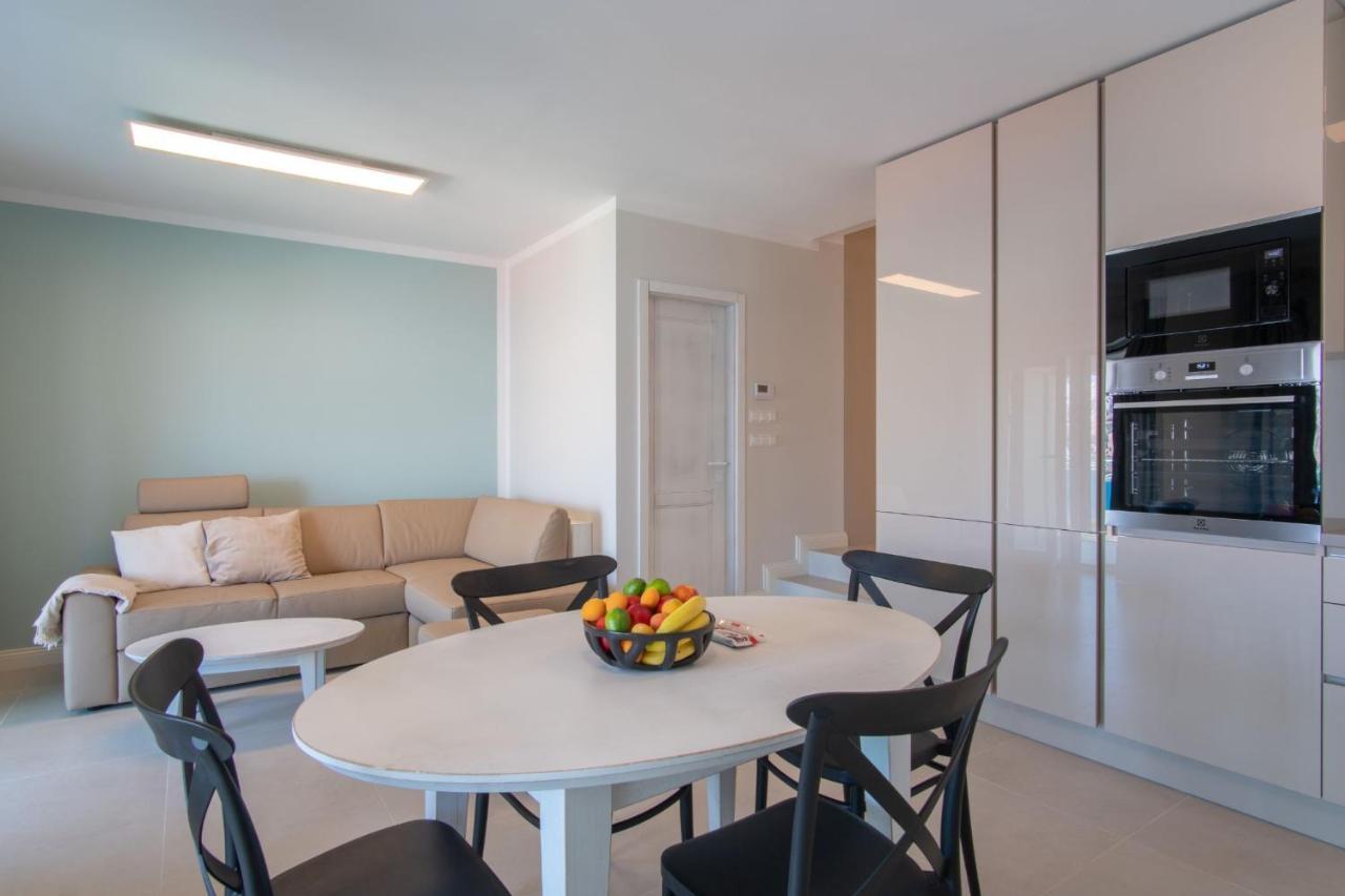 Apartvilla Pag Pag Town Eksteriør bilde