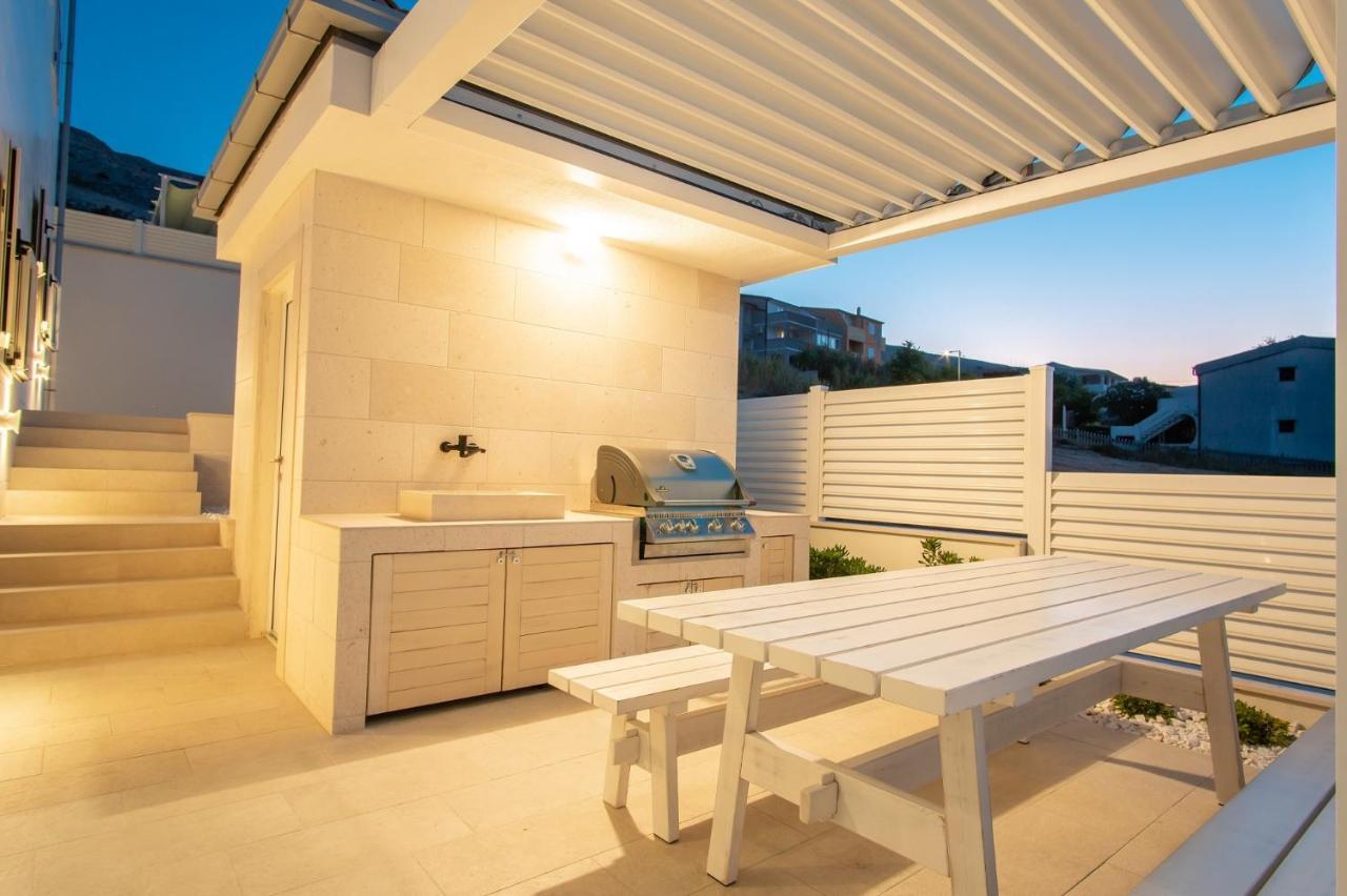 Apartvilla Pag Pag Town Eksteriør bilde