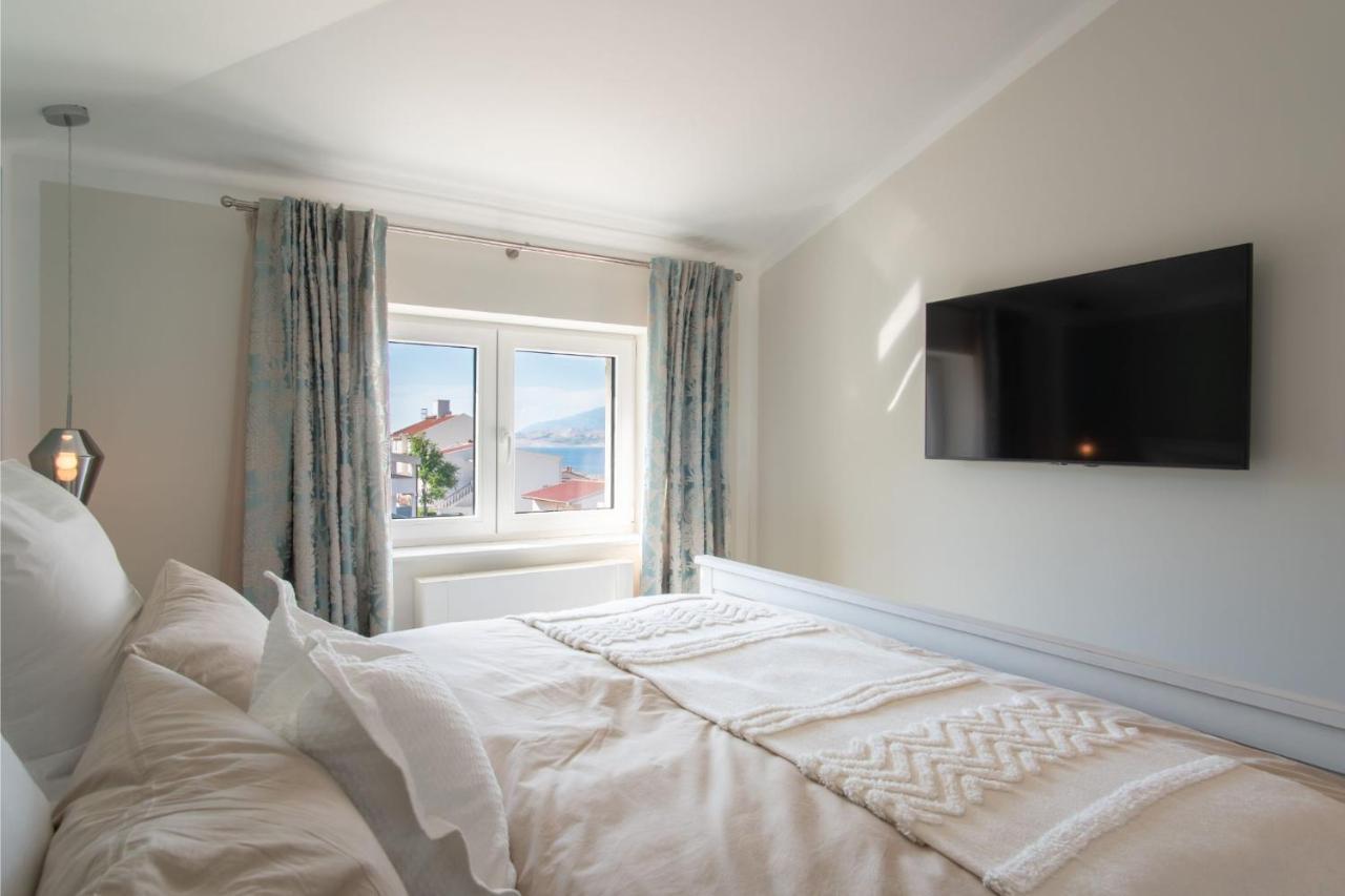 Apartvilla Pag Pag Town Eksteriør bilde